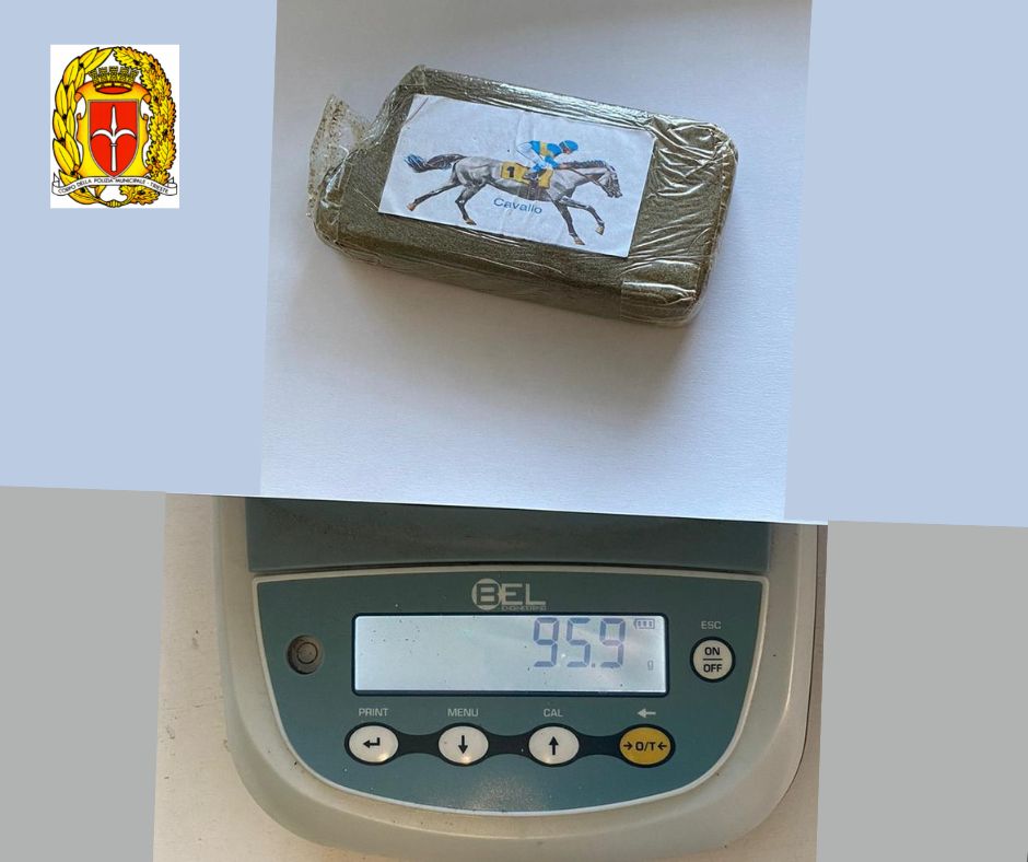 La Polizia Locale arresta un giovane per presunto spaccio di sostanza stupefacente