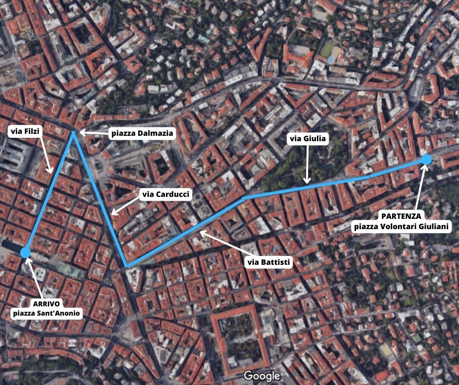 Corteo 2 giugno 2023
