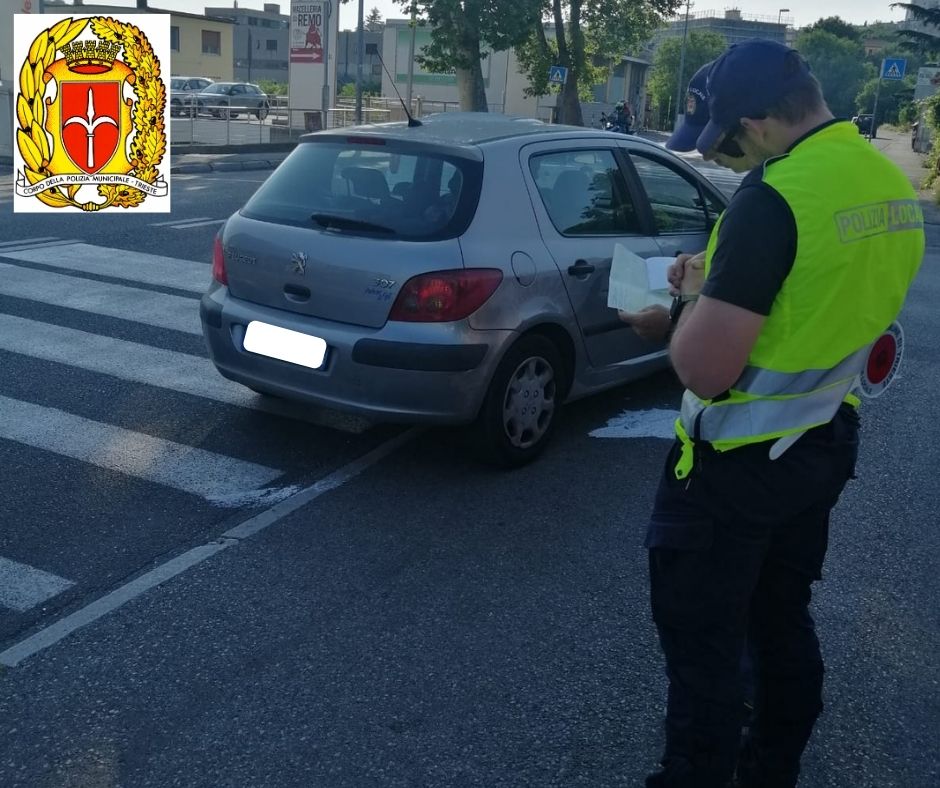 Polizia Locale, neo assunti: il report di agosto 2023 all’insegna della sicurezza stradale