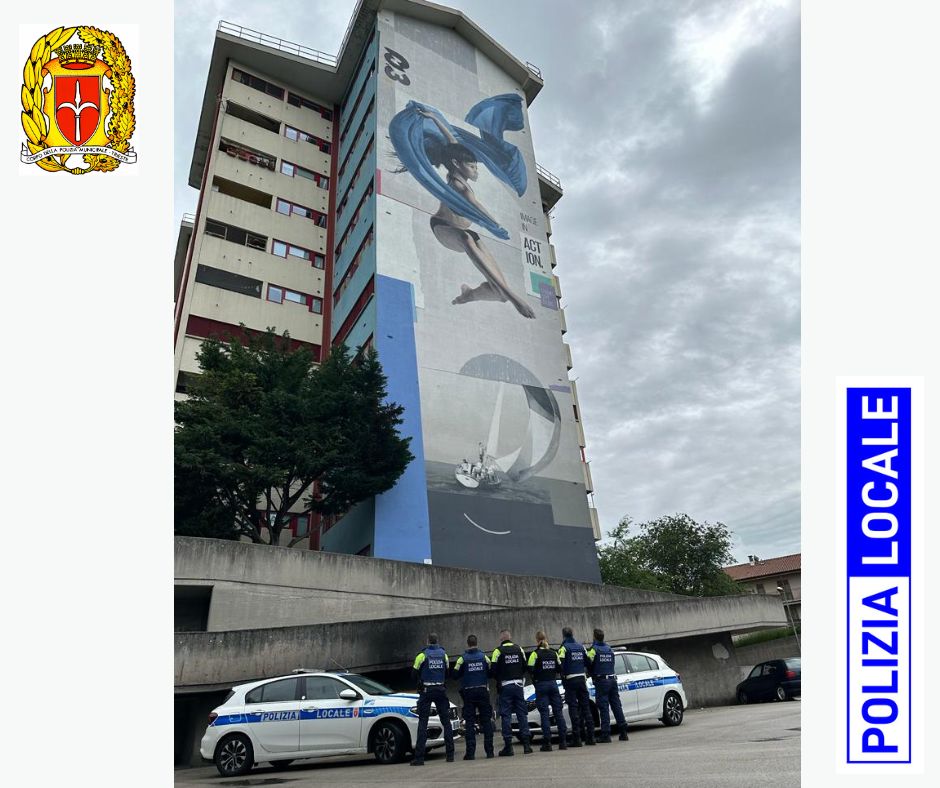 Continuano i controlli della Polizia Locale contro le occupazioni e gli allacci abusivi negli alloggi ATER