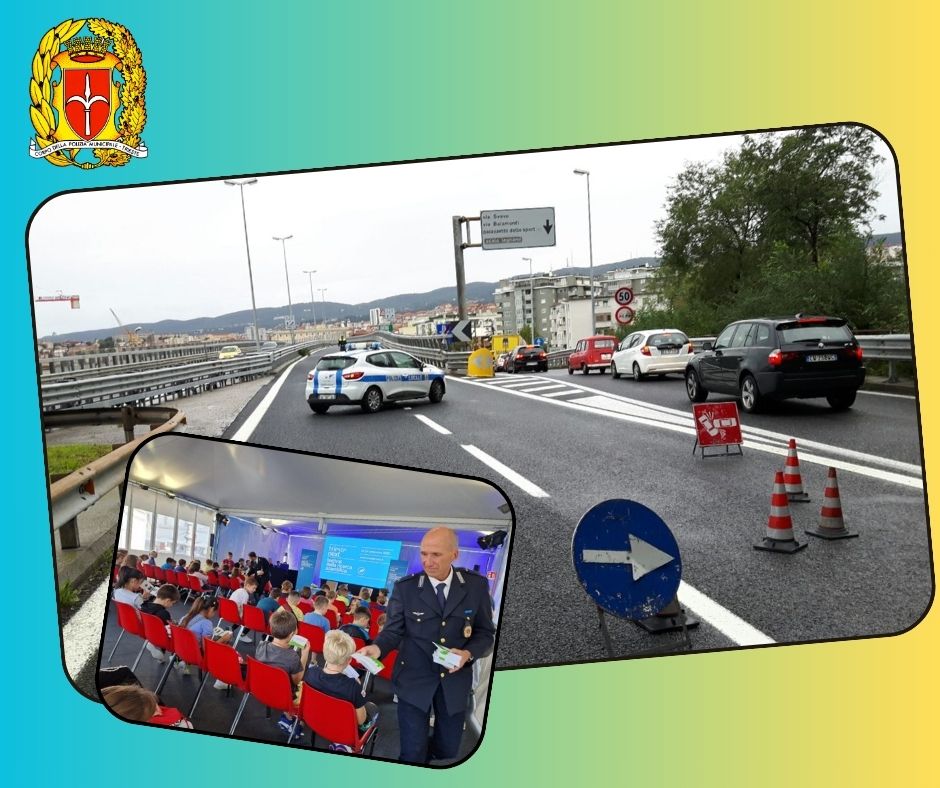 Polizia Locale e incidenti: non solo rilievi