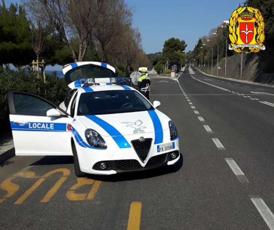 Controlli mirati della Polizia Locale sul traffico pesante